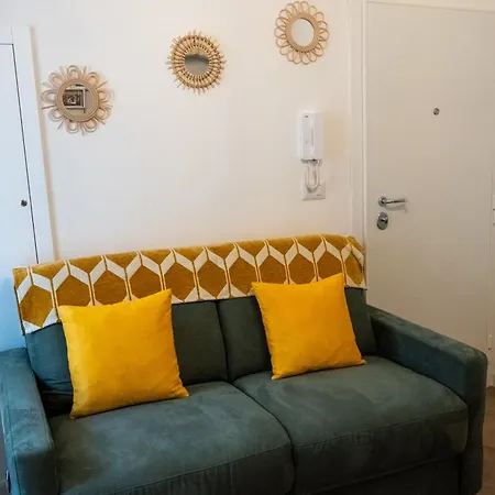 Apartment In Un Click Bari