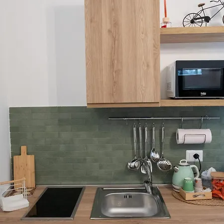 In Un Click Appartement Bari