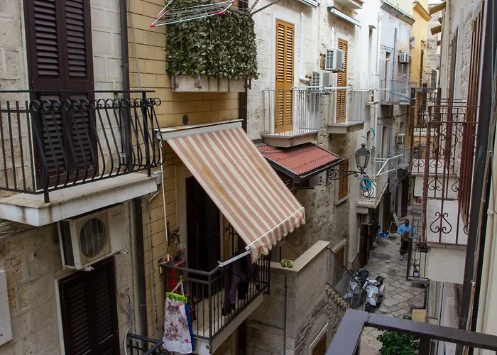 In Un Click Appartement Bari