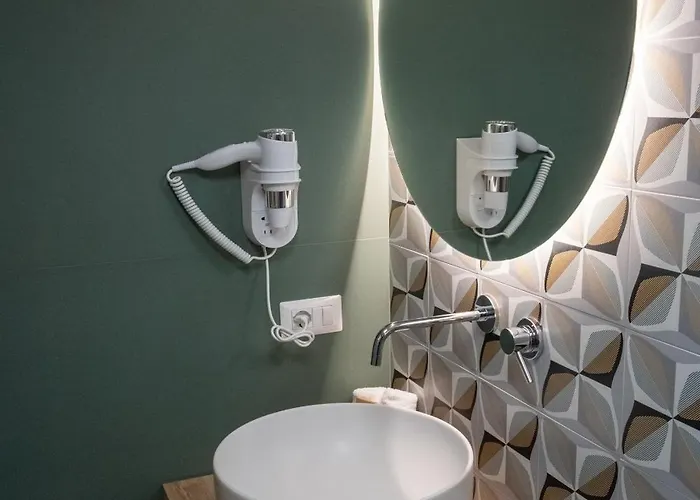 Apartment In Un Click Bari