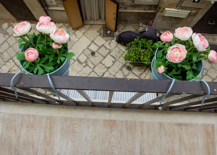 In Un Click Appartement *