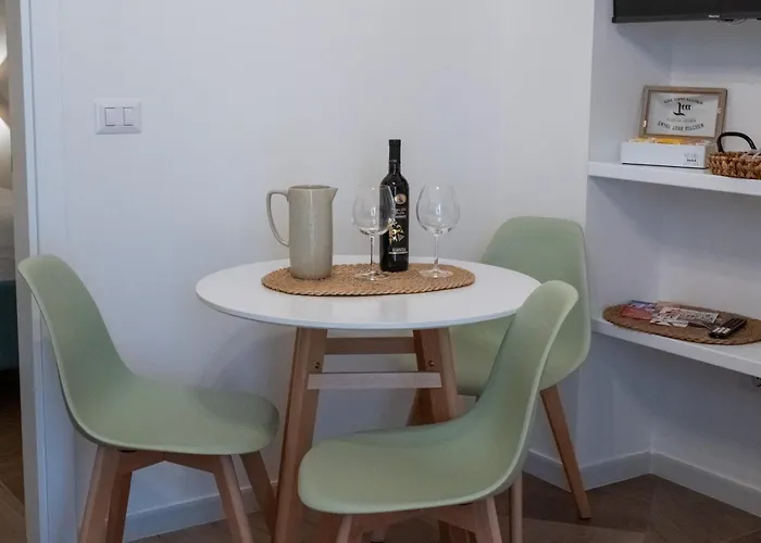 In Un Click Appartement *