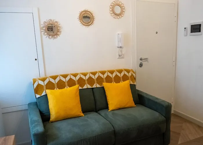 Appartement In Un Click Bari