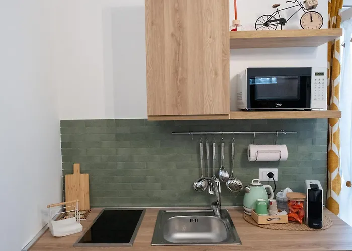 In Un Click Apartment Bari