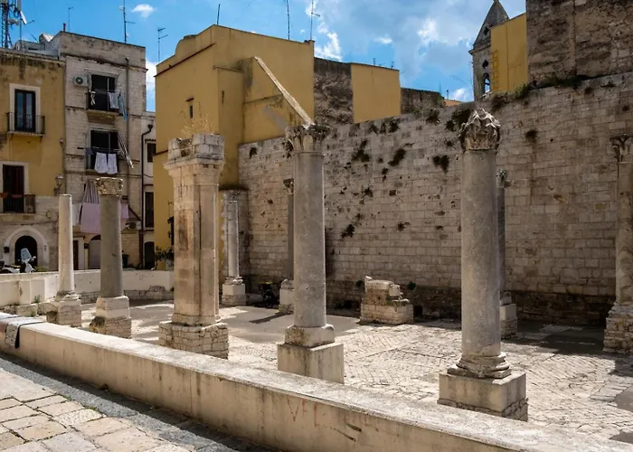 In Un Click Appartement Bari